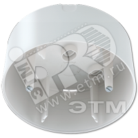 Изображение товара Корпус накладной для установки датчика присутствия на потолок (шт)