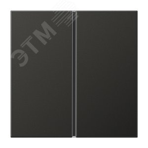 Изображение товара Набор накладок 1 группа антрацит (лакиров. алюминий) (шт)