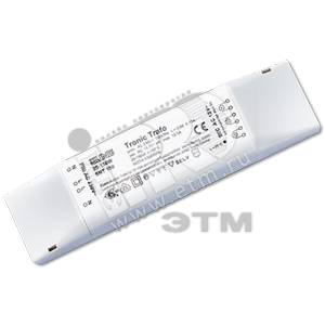 Трансформатор электронный для низковольтных галогенных ламп 20-150W