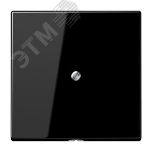 Изображение товара Кабельный вывод с разгрузкой натяжения, дюропласт, черный матовый (LS990ASWM) (шт)