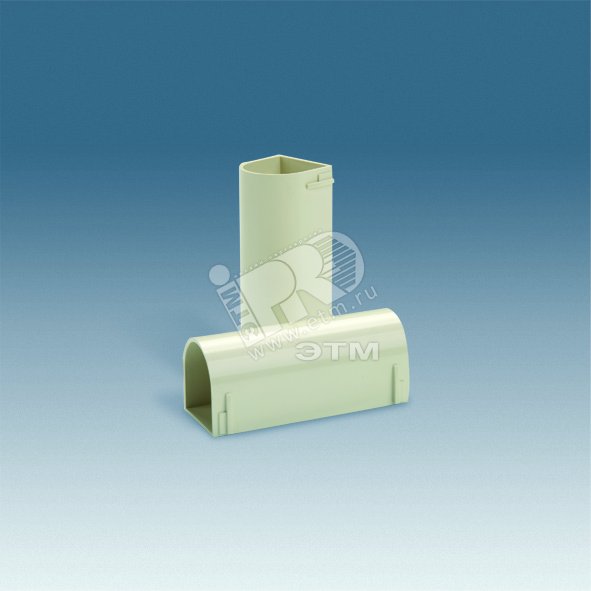 Изображение товара Модуль соединения монтажных коробок наружной установки (шт) Изображение товара Модуль соединения монтажных коробок наружной установки (шт)