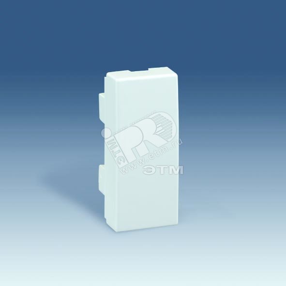 Изображение товара Заглушка узкая S82C Simon для электрических панелей бежевый IP20