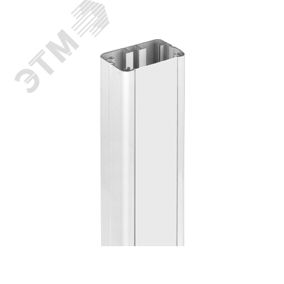 Изображение товара Connect Удлинитель для 1-сторонней колонны под S-модуль, 1,0 м, алюминий