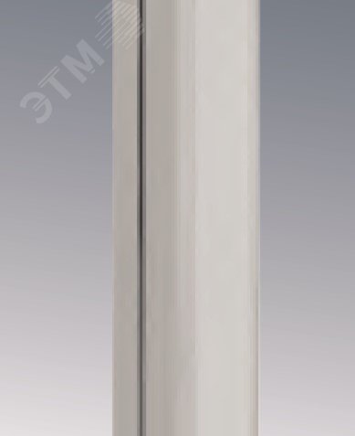 Изображение товара Connect Удлинитель для 2-сторонней колонны под S-модуль, 1,0 м, SC, алюминий (шт)