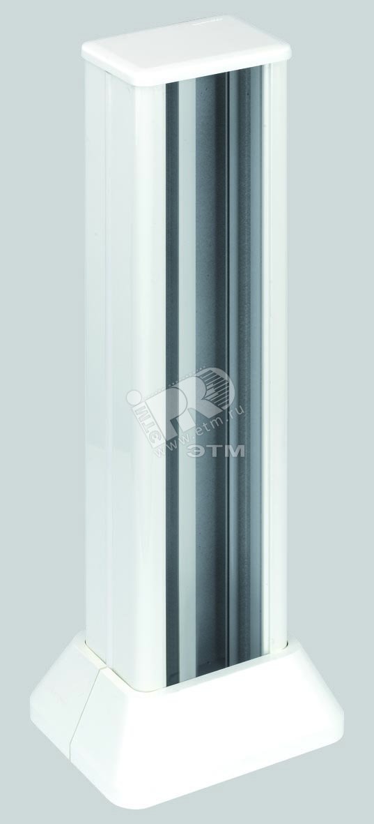 Изображение товара Connect Миниколонна 1-сторонняя на 4 CIMA-модуля 601х715(125)х1095(164) мм SC белый (шт)