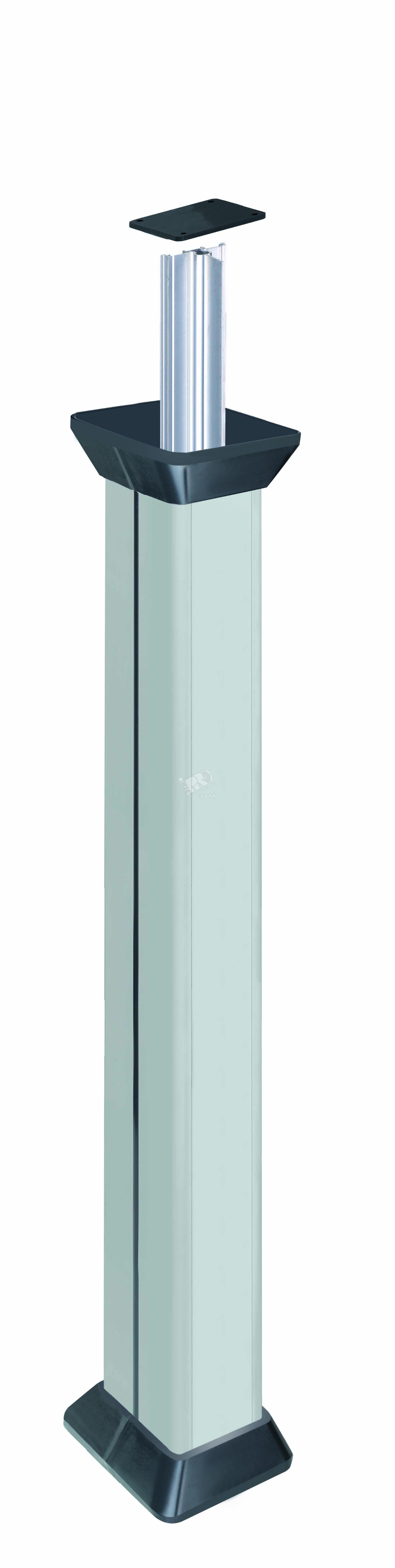 Изображение товара Колонна двухсторонняя CIMA Simon Connect с телескопическим упором 15 м