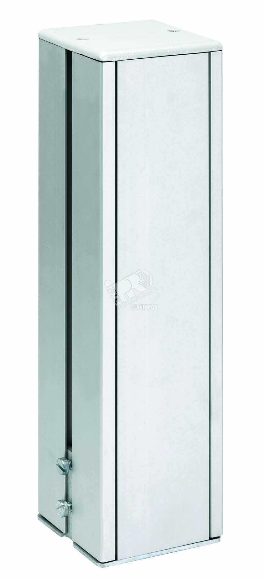 Изображение товара Connect Миниколонна 2-сторонняя на 14 модулей К45, алюминий