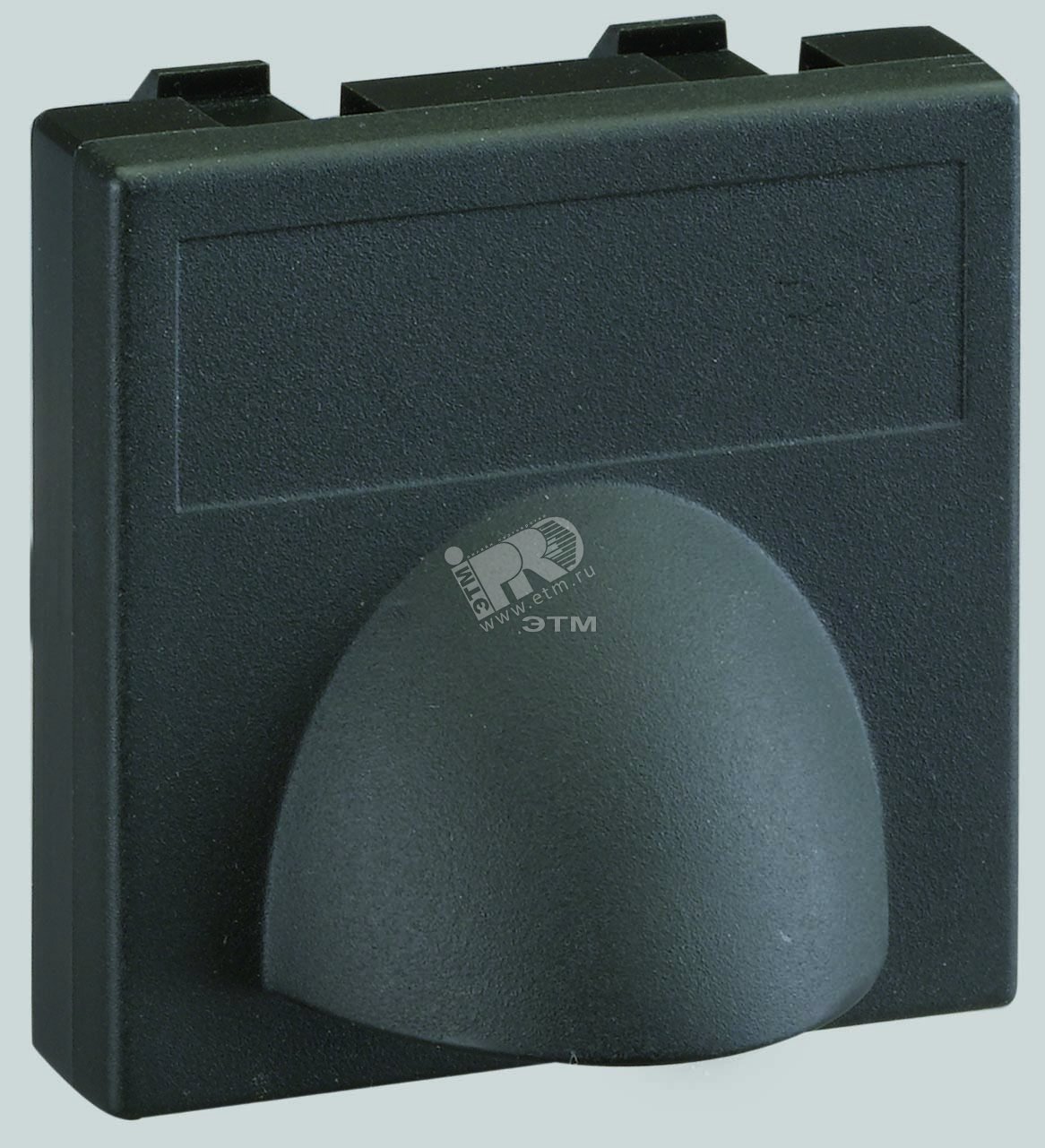 Изображение товара Плата Simon Connect K10-8 Плата для вывода кабеля, 45х45 мм, алюминий