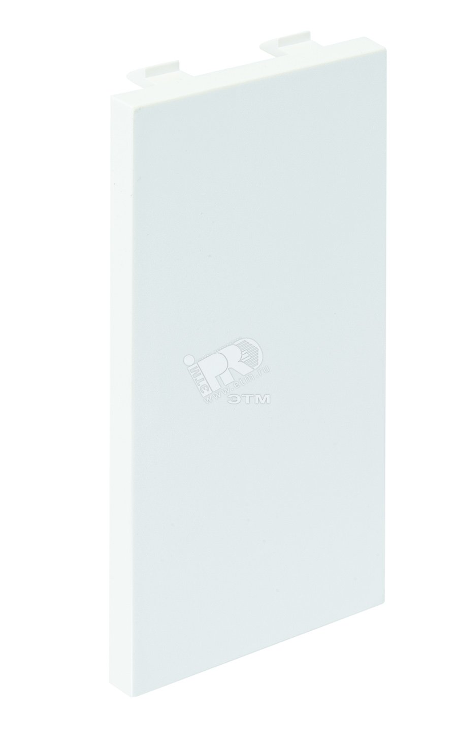 Изображение товара Connect Заглушка CIMA-модуль 52x108 мм SC белый (шт)