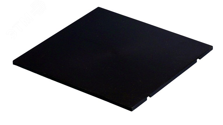 Изображение товара Connect накладка на люк в пол на 6 S-модулей графит