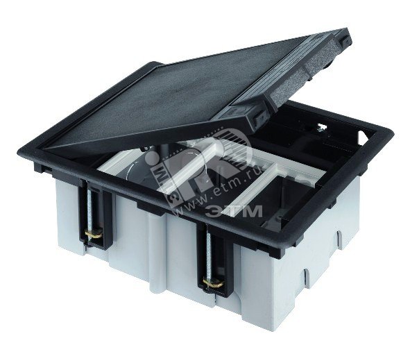 Изображение товара Люк на 2 CIMA-модуля 4 шт серый для стен и потолков