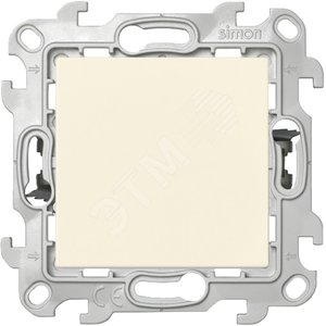 Изображение товара Выключатель проходной Push&Go, слоновая кость (шт)