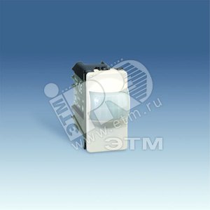 Изображение товара Выключатель-детектор движения узкий, до 500Вт, S27, сл.кость (шт)