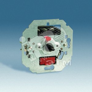 Регулятор напряжения поворотно-нажимной с подсветкой переключатель 40-500Вт 230В S82 82N 88 механизм