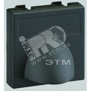 Изображение товара Connect Плата для вывода кабеля 45х45мм алюминий (шт)