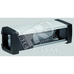 Изображение товара Connect Офиблок Плюс на 6 модулей K45 графит (шт)