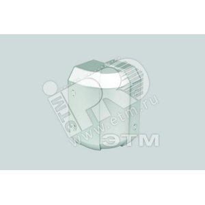 Изображение товара Connect Угол переменный внешний для TK01103-8 алюминий (шт)