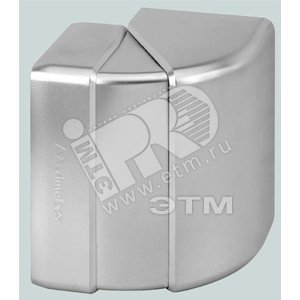 Изображение товара Connect Угол переменный внешний для TK11081-8 и TS9055-8 алюминий (шт)
