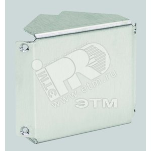 Изображение товара Connect Угол фиксирующий внешний для TK11071-8 из нержавеющей стали (шт)