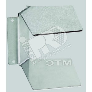 Изображение товара Connect Угол фиксирующий внешний для TK11071-8 нерж. сталь (шт)