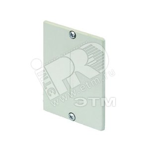 Изображение товара Connect Заглушка торцевая для TK11071-8 ABS серый (шт)