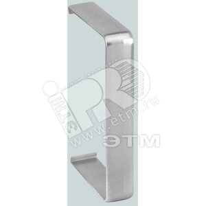 Изображение товара Connect Накладка стыковая для TK11122-8 алюминий (шт)