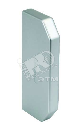 Connect Заглушка торцевая для ТК01133-8 алюминий TKA004213-8 Simon