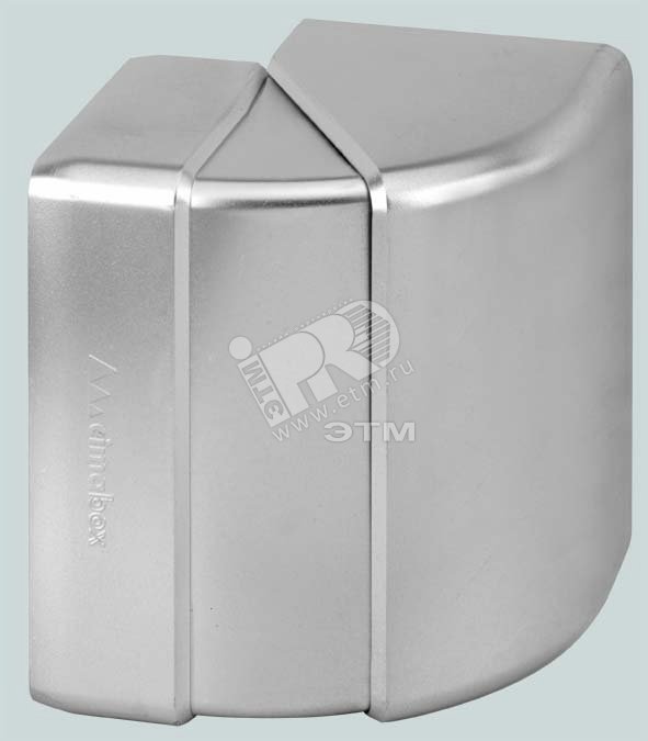 Изображение товара Connect Угол переменный внешний для TK11081-8 и TS9055-8 алюминий (шт)