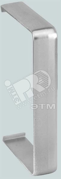 Изображение товара Connect накладка стыковая для TK11122-8 алюминий гипоаллергенный пластик высокая защита