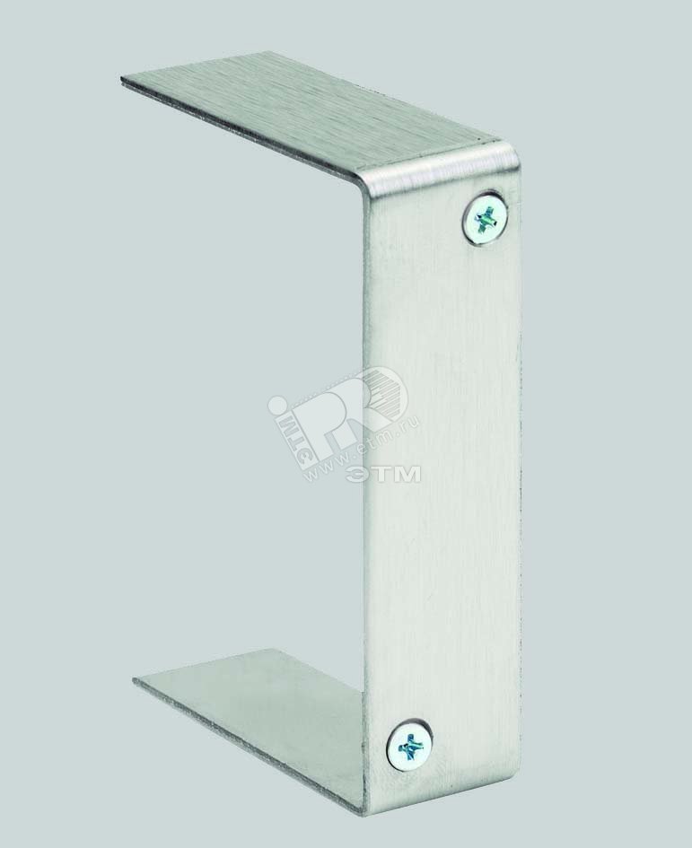 Изображение товара Connect накладка стыковая для ТК11071-8 из алюминия, надежное соединение