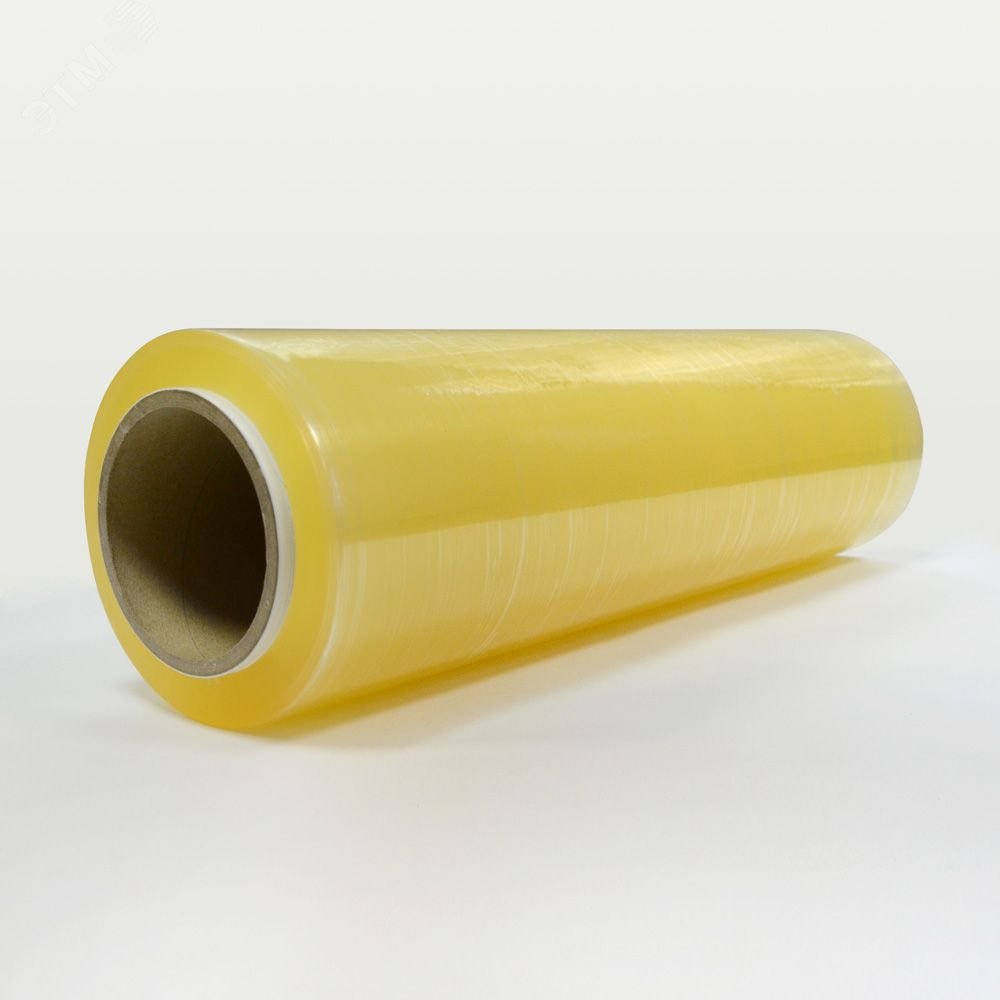 Изображение товара Пленка пищевая ПВХ 450мм х 700м 8мкм для упаковки продуктов