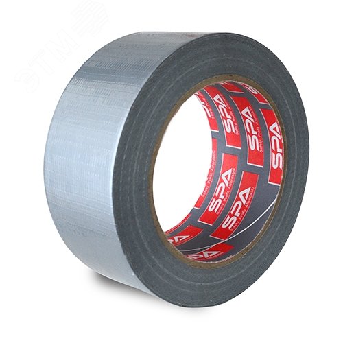 Изображение товара Лента армированная, 45 мм арт. 125, серая SPA (шт)