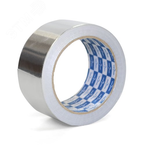 Изображение товара Лента металлизированная, 50 мм х 50 м без и/у Klebebander (шт)