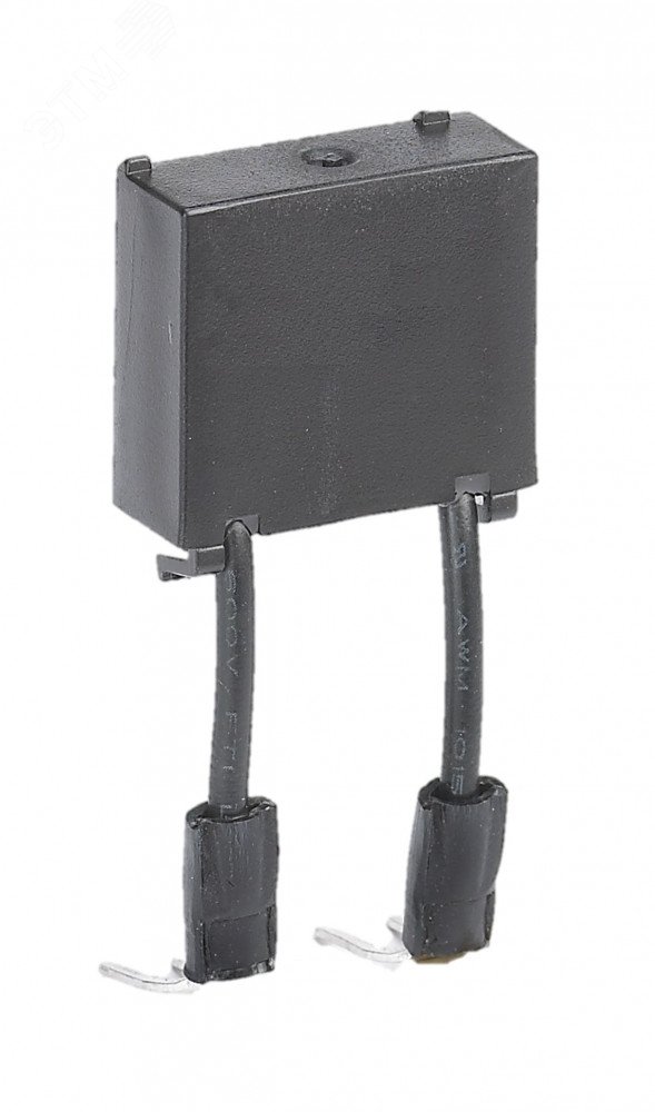 Изображение товара Ограничитель перенапряжения контакторов КМ-102 6А 380-440В AC серия ОП-02