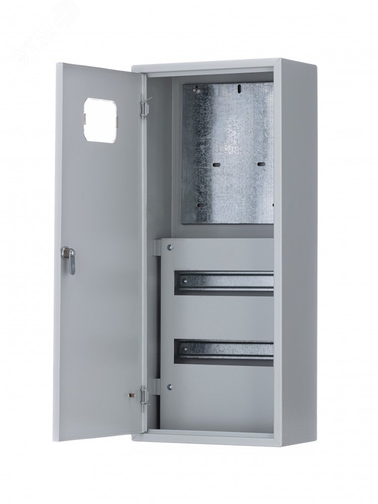 Изображение товара Металлический навесной щит учета 24 модуля IP31 Dekraft ЩРУН-3/24