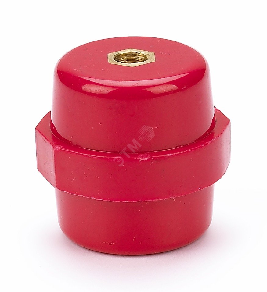 Изолятор шинный ИО-40/8 D34 12кВ DEKraft купить цена