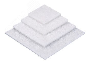 Изображение товара Сменный фильтр G4 120 мм для вентиляции Dekraft 118х118 мм комплект