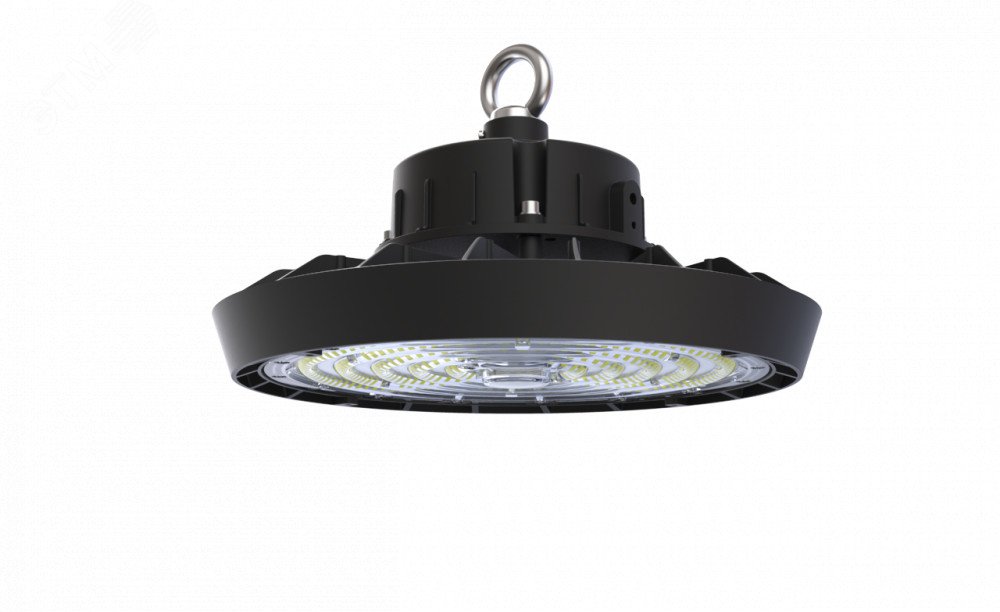 Изображение товара Светильник светодиодный ДСП-101 150Вт 120 градус 5000К DEKraft