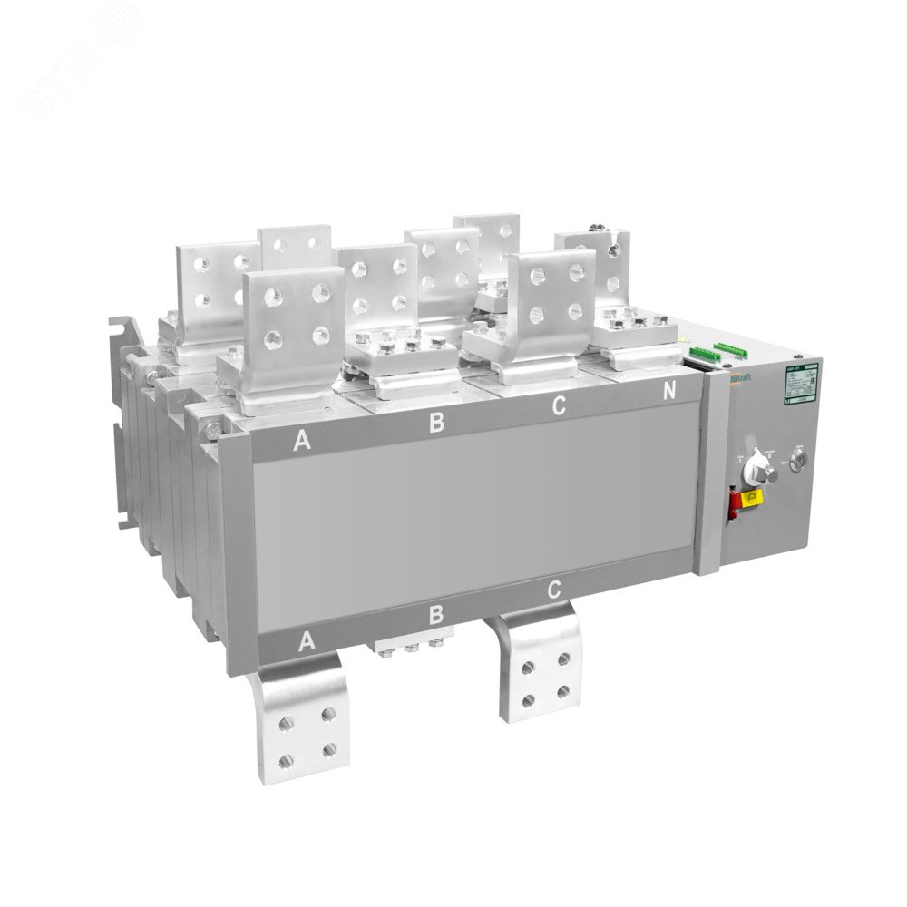 АВР на реверс. выкл.-разъед. и мотор приводом 2000A, 3P, 50кА АВР-109  артикул 42075DEK Dekraft - купить в Москве и РФ по цене 765410.72 руб. в  интернет-магазине ЭТМ iPRO | характеристики, аналоги, стоимость