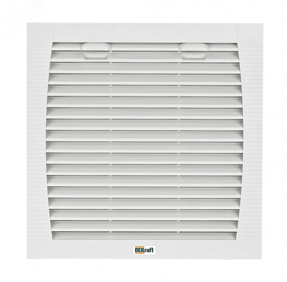 Изображение товара Выходная вентиляционная решетка IP55 225 мм Dekraft