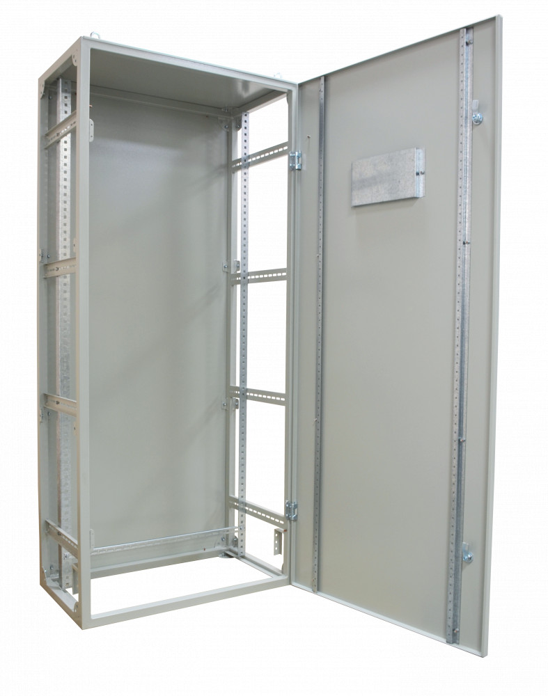 Корпус напольный цельносварный 2000х800х800 IP31 КВРУ-1