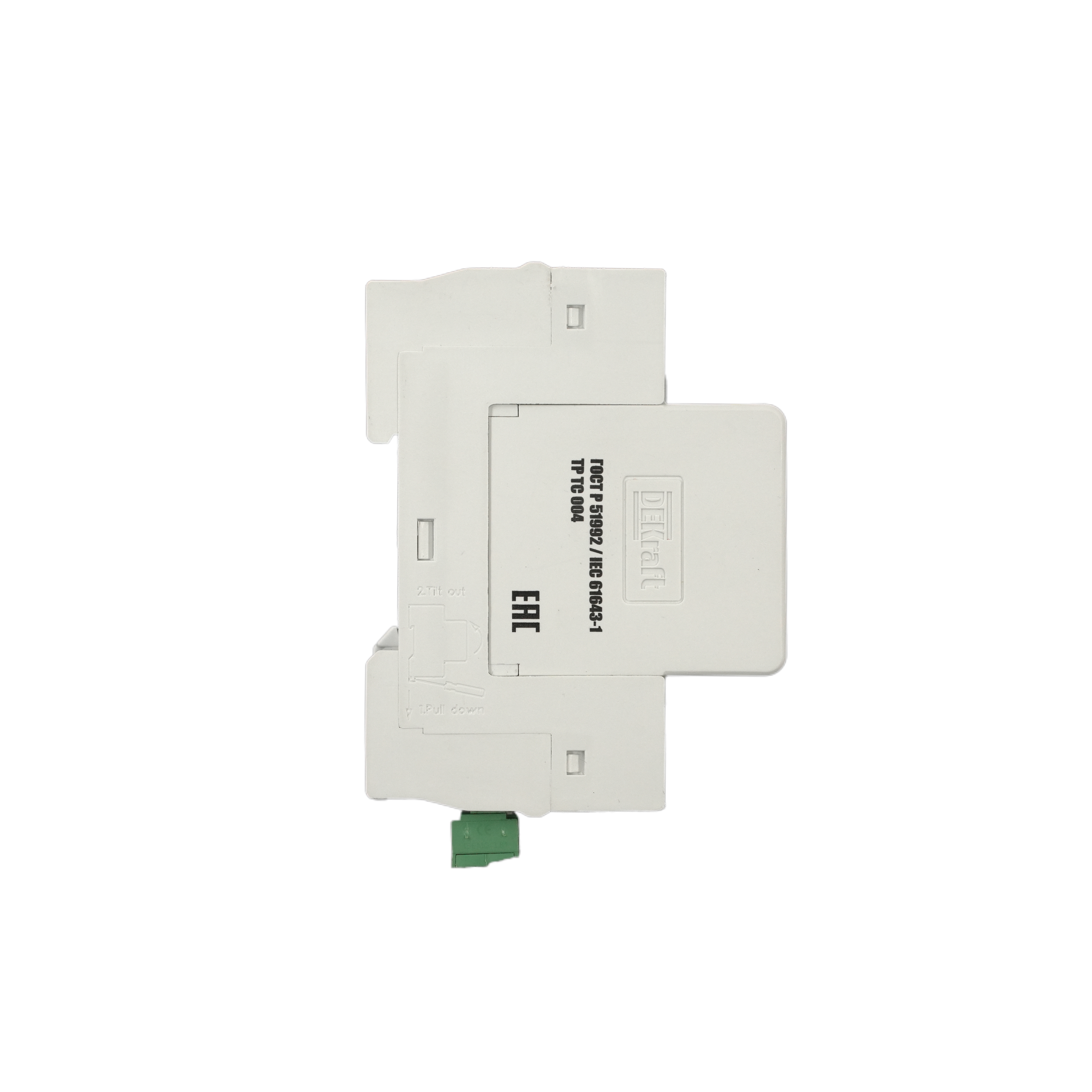 Ограничитель перенапряжений 2п 80кА B ОП-101