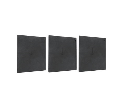 Межфазные перегородки комп. 3 шт.4P МФ-333