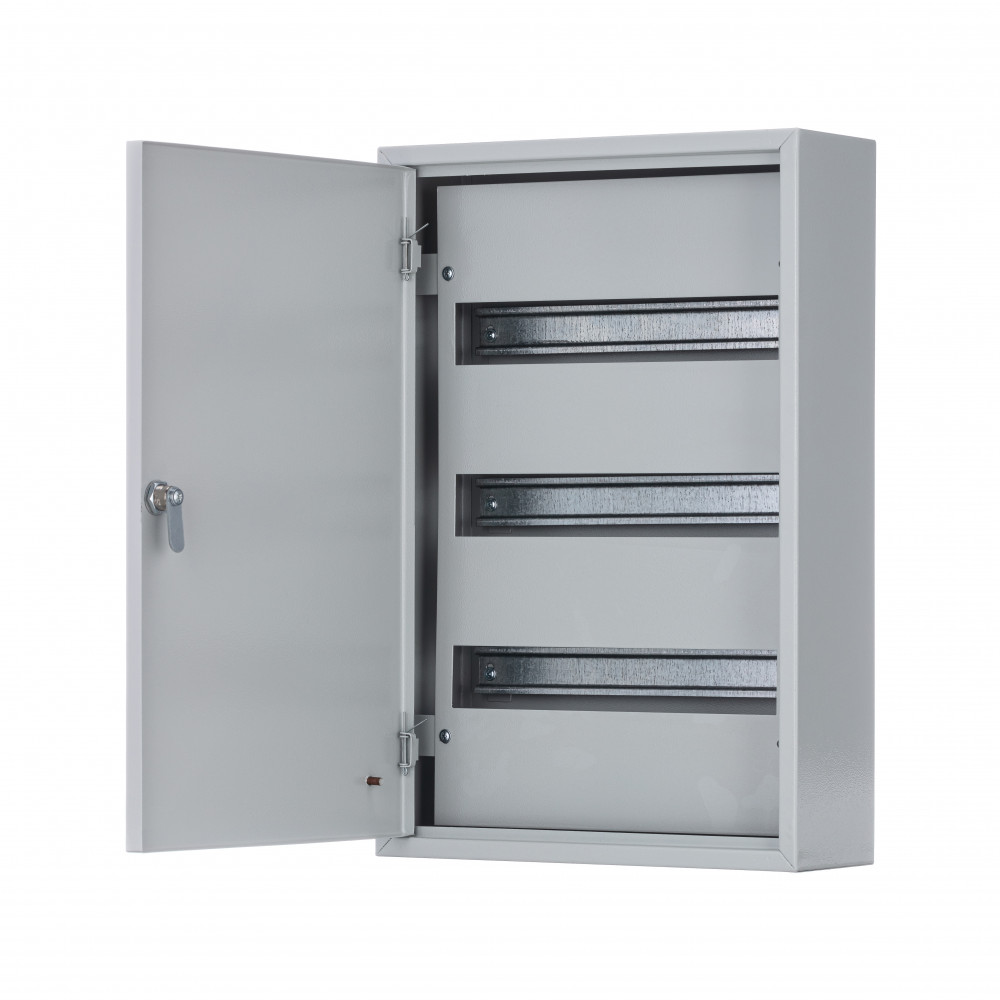 Корпус металлический навесной 520х350х120 45 модулей IP31 ЩРН-45