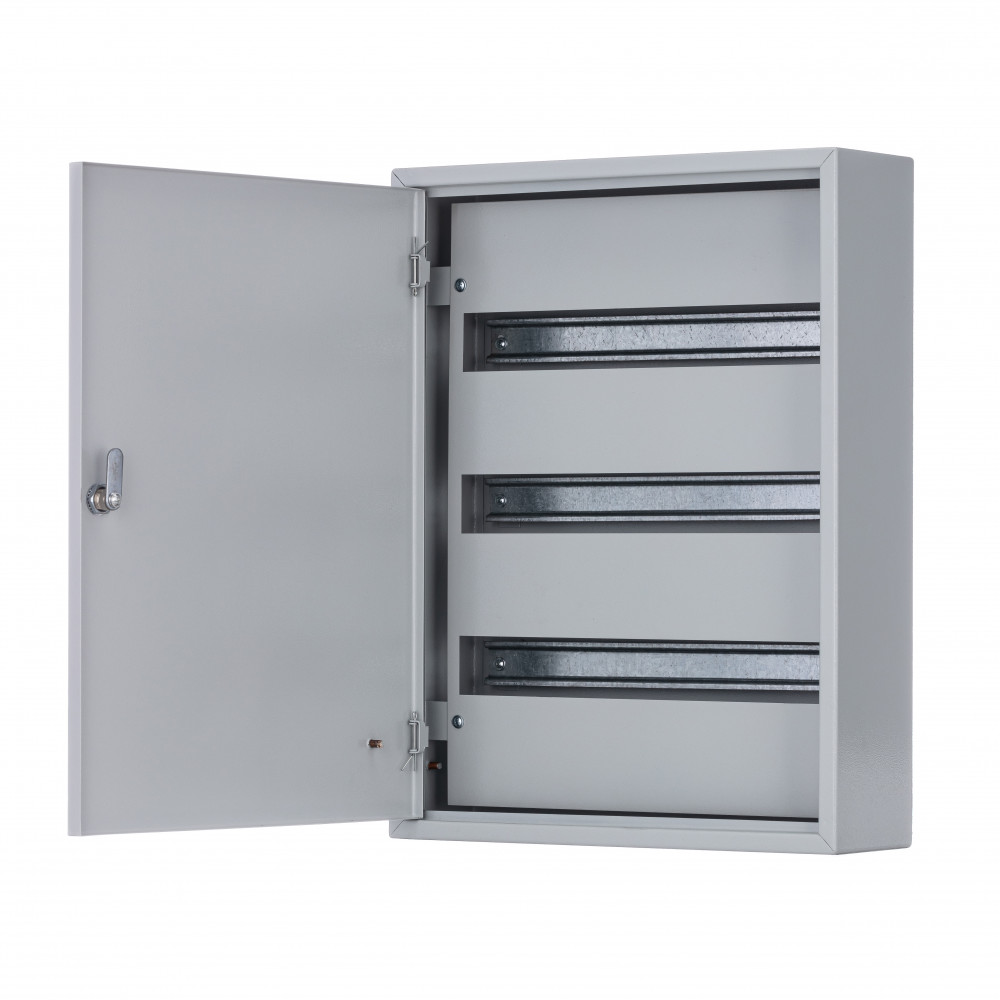 Корпус металлический навесной 520х400х120 54 модуля IP31 ЩРН-54