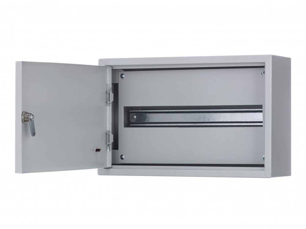 Корпус металлический навесной 250х400х120 18 модулей IP31 ЩРН-18М