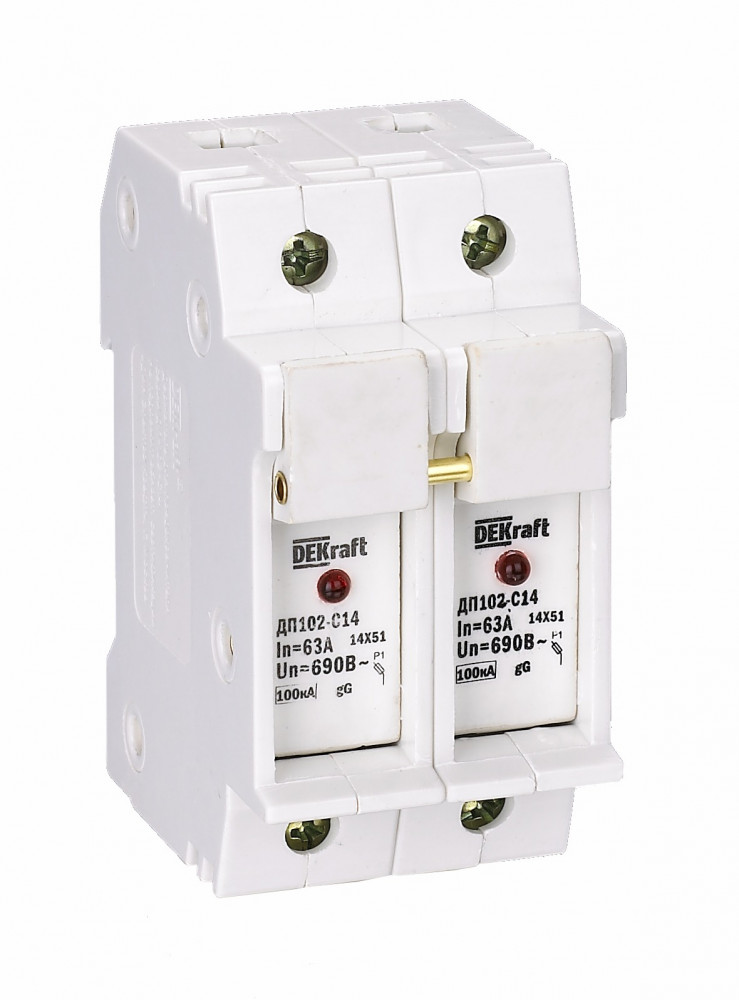 Вставка-держатель ДП-102-2P С14