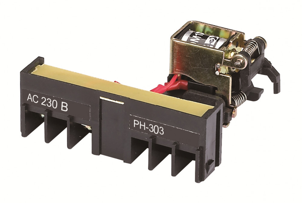 Расцепитель независимый правый AC 400В ВА-305 3P