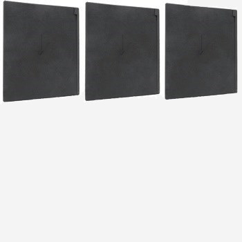 Межфазные перегородки комп. 2 шт.3P МФ-335