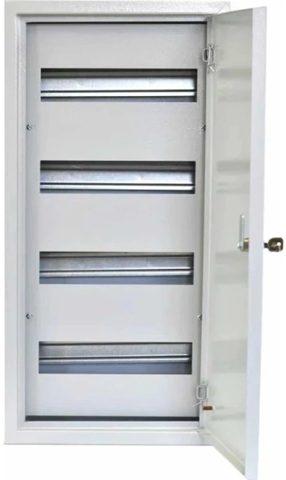 Щит распределительный встраиваемый ЩРв 550х380х120 45 модулей IP31